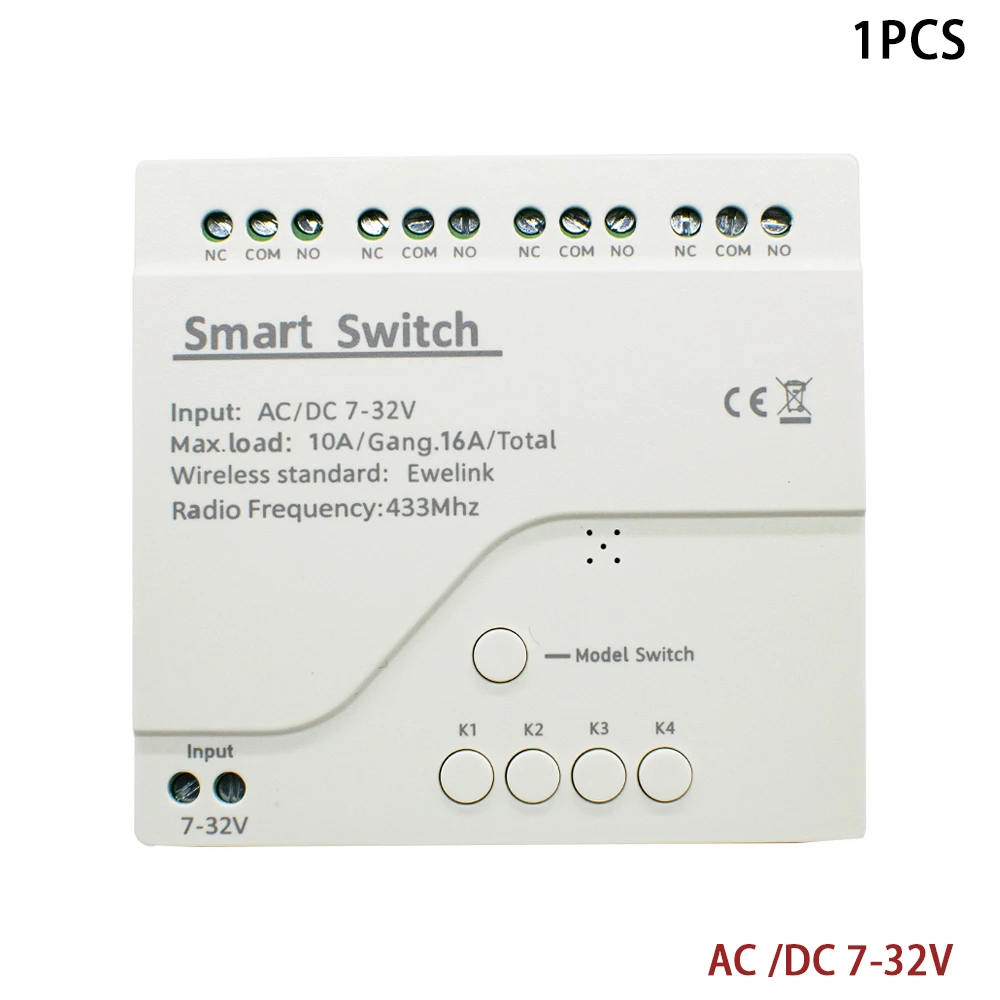 AC DC 7-32V