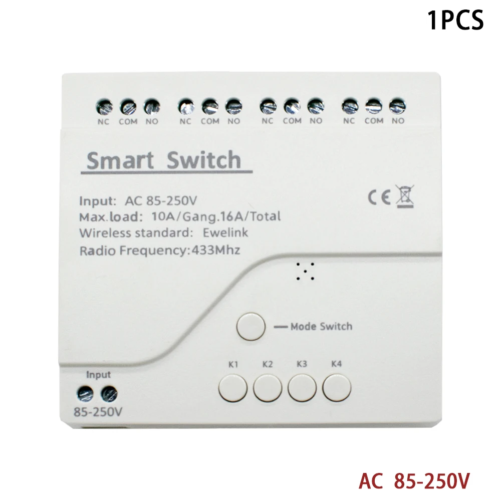 AC 85-250V