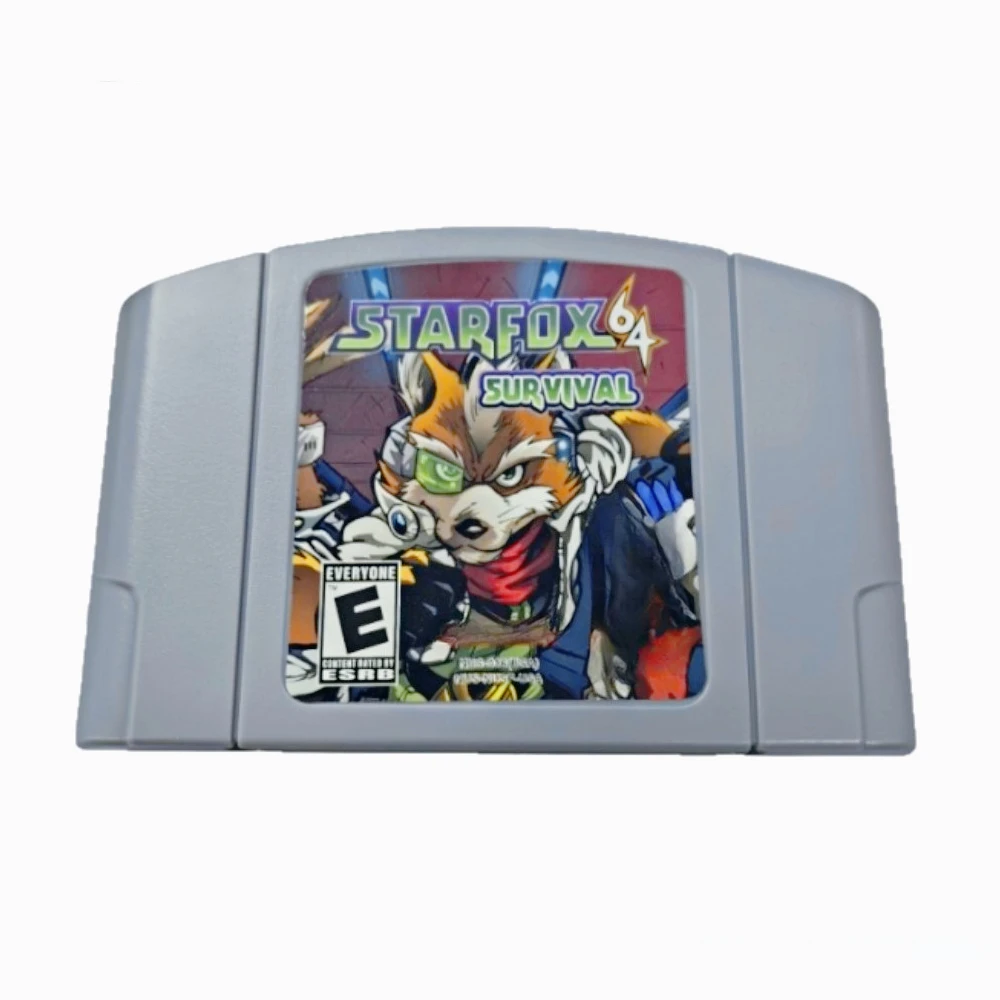 Star fox 