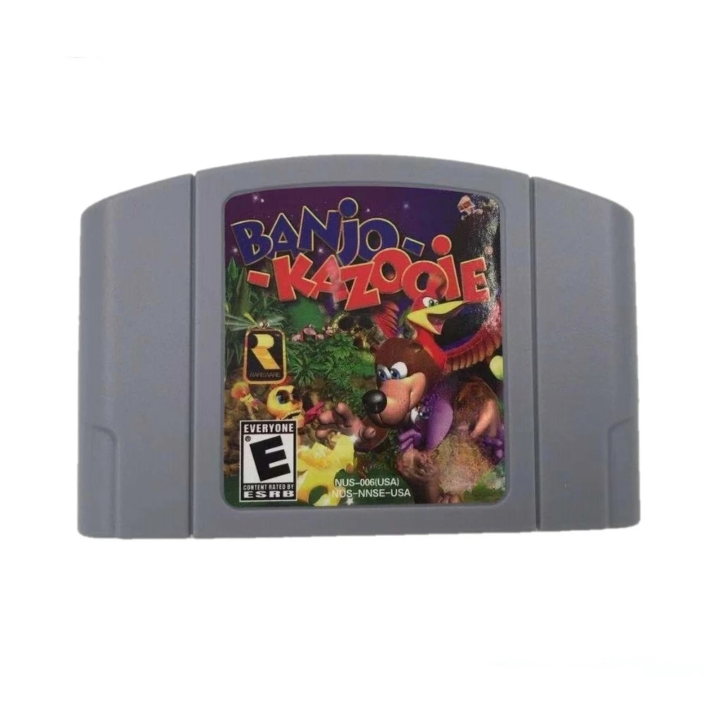 KAZOOIE