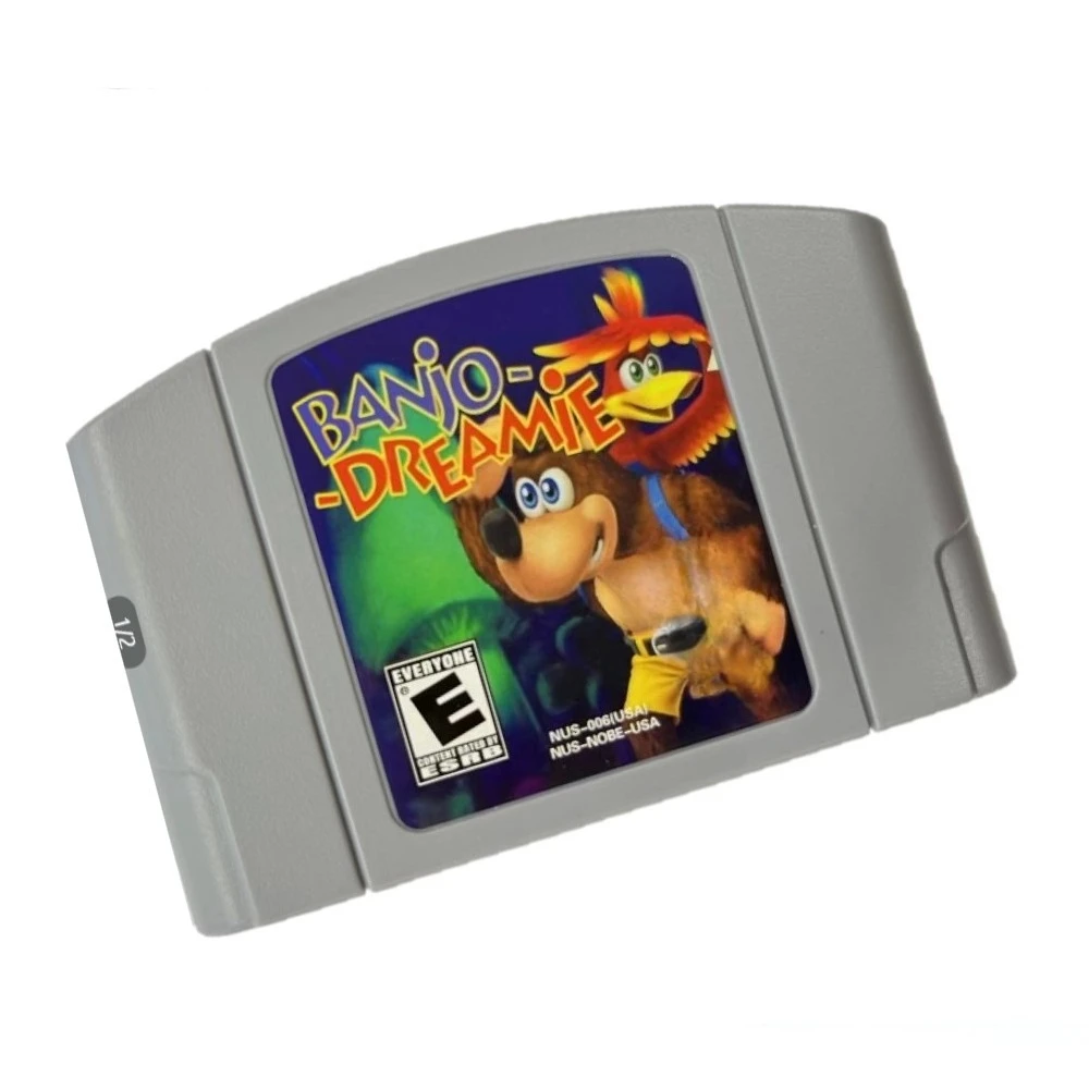 Banjo-Dreamie