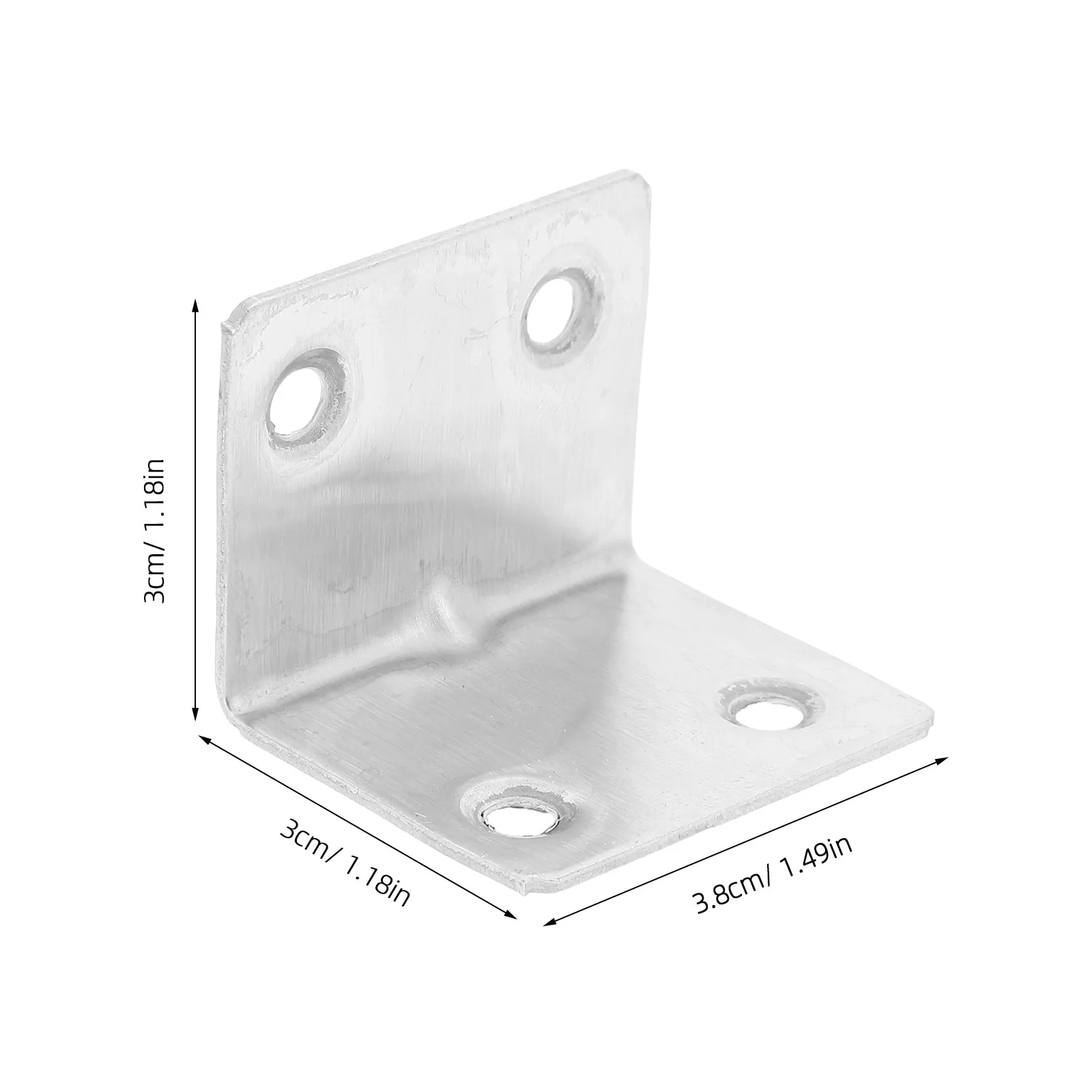 3.8X3X3CM