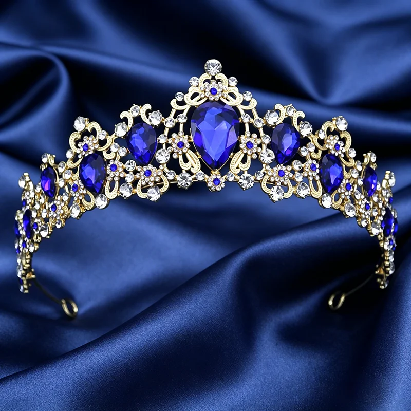 Gold Blue