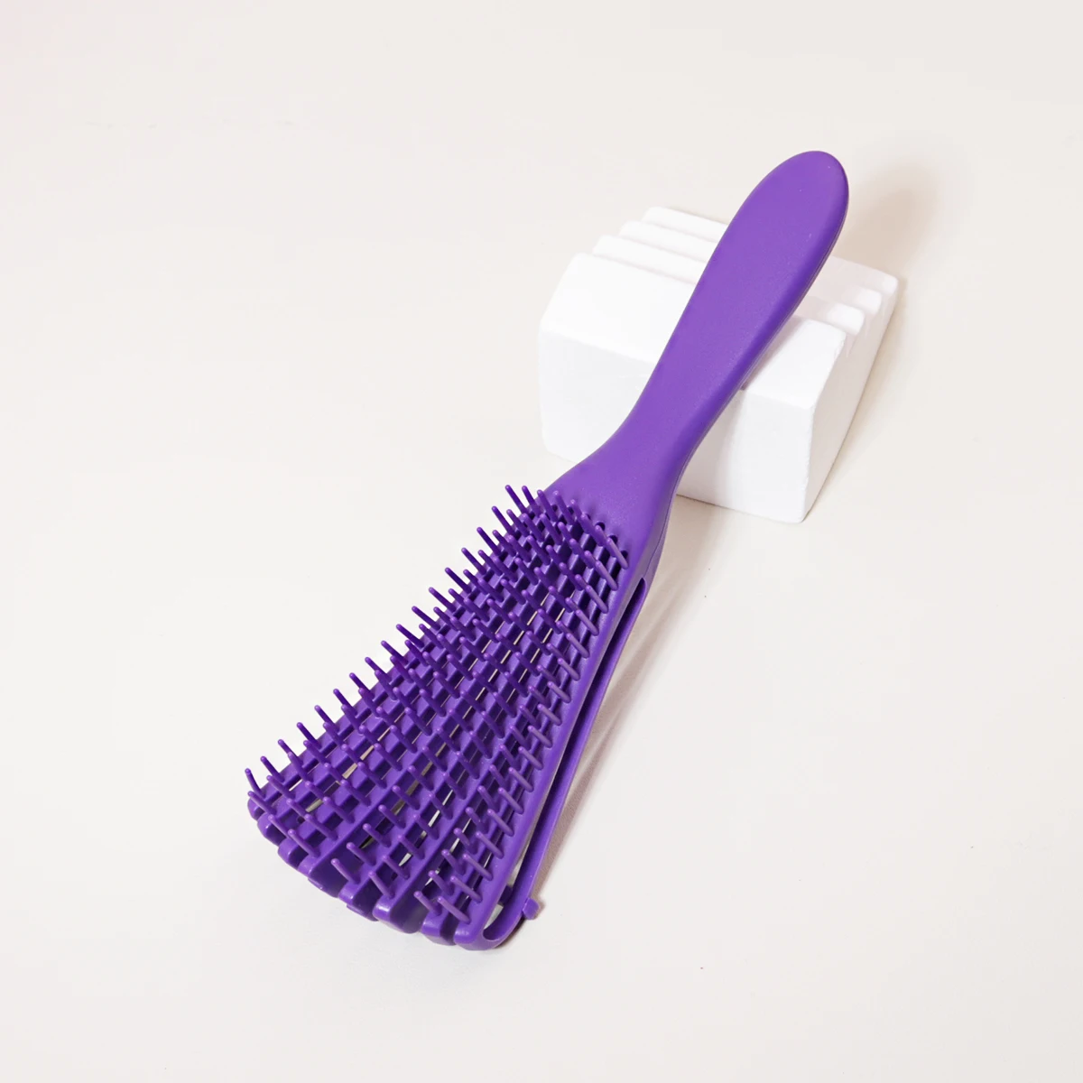 8claw comb-purple
