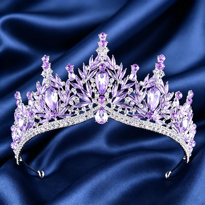 Silver Purple