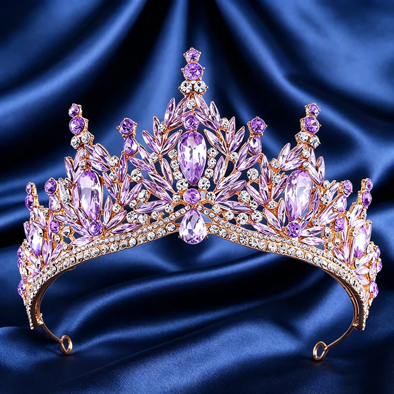 Gold Purple