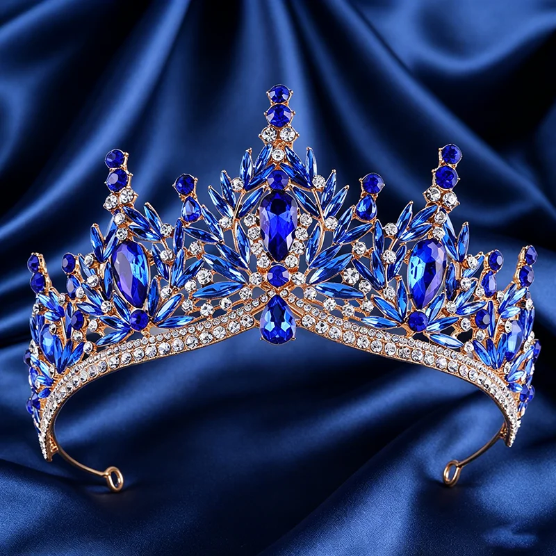 Gold Blue