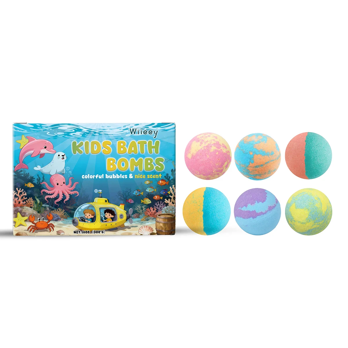 6pcs