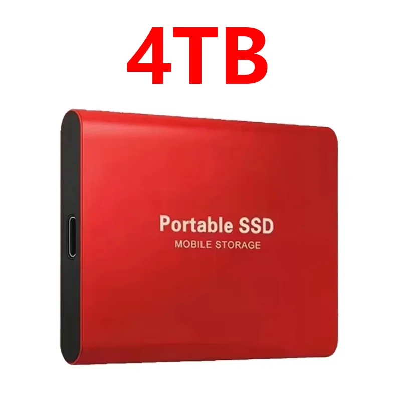 T5-SSD-Red 4TB