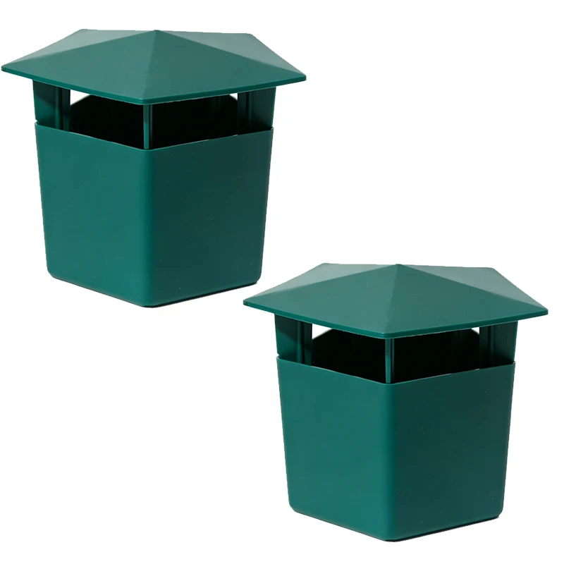 Pentagonal 2pcs