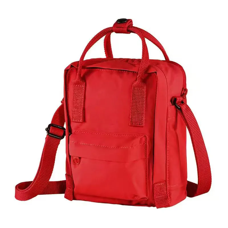 Bright red