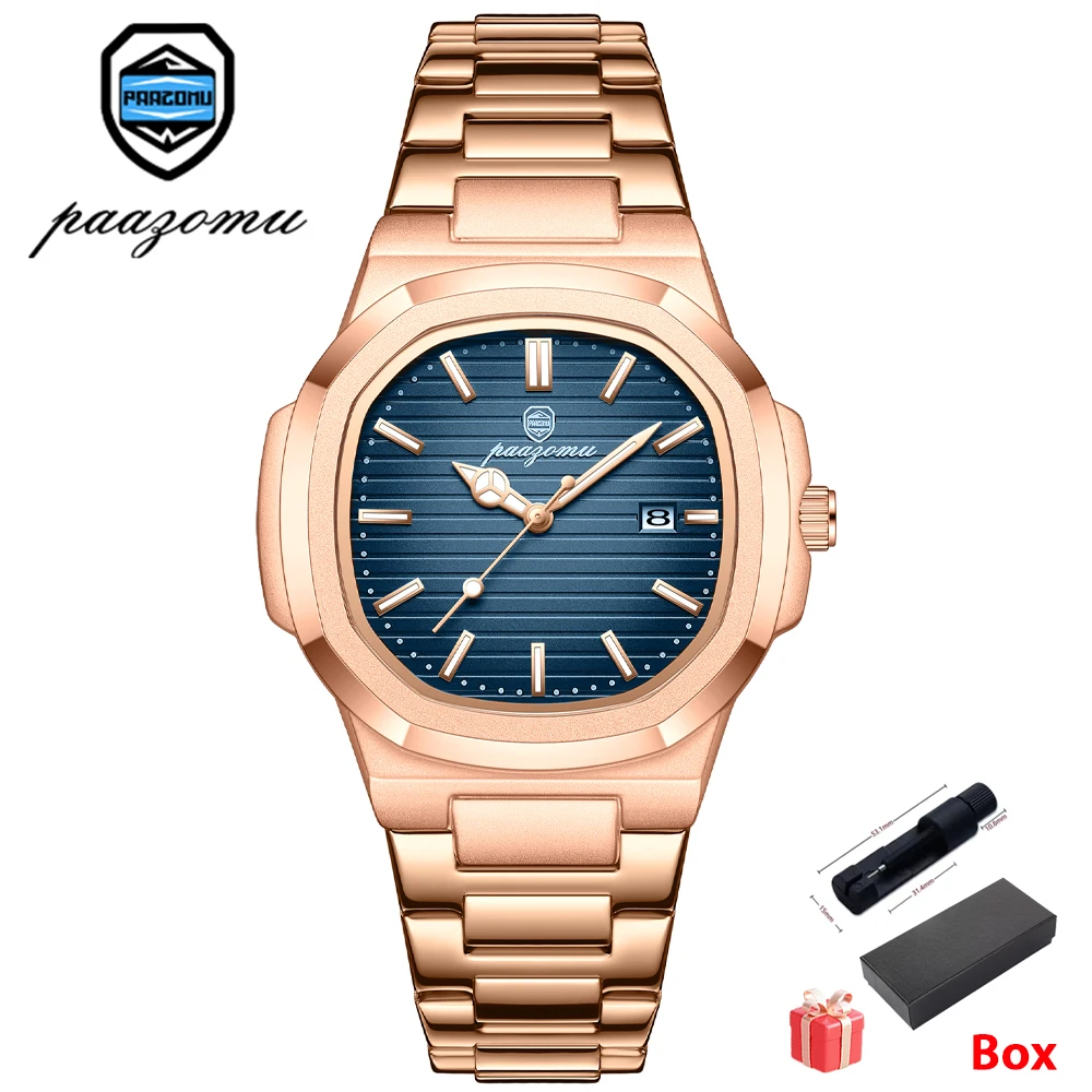 Gold blue