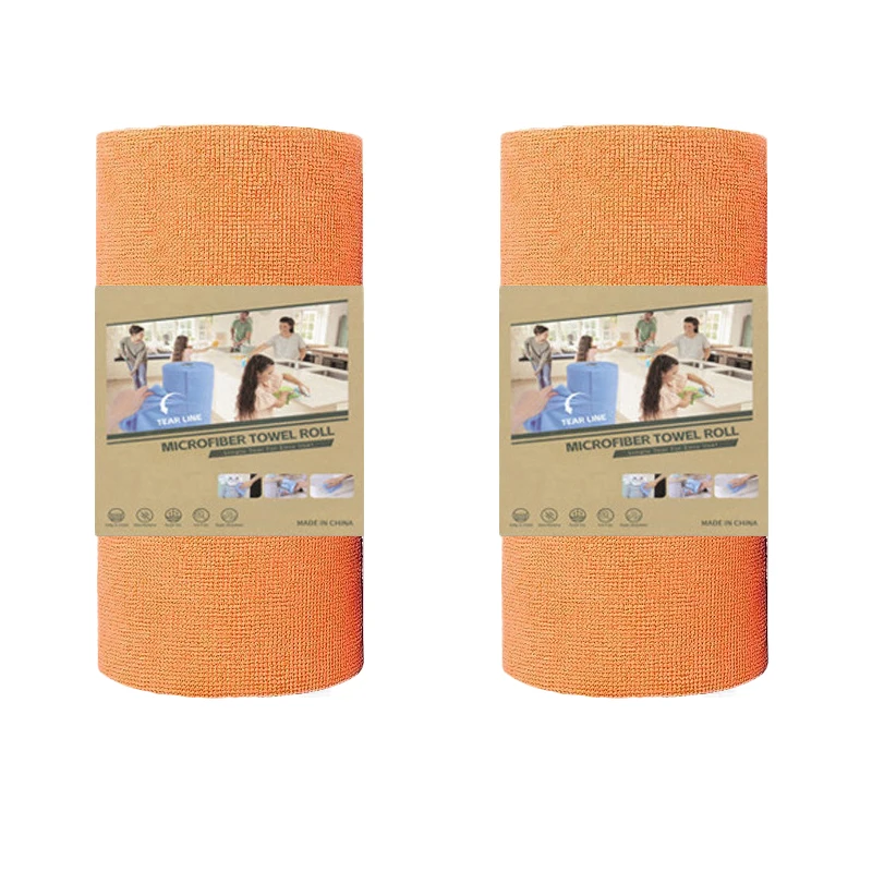 2 rolls Orange
