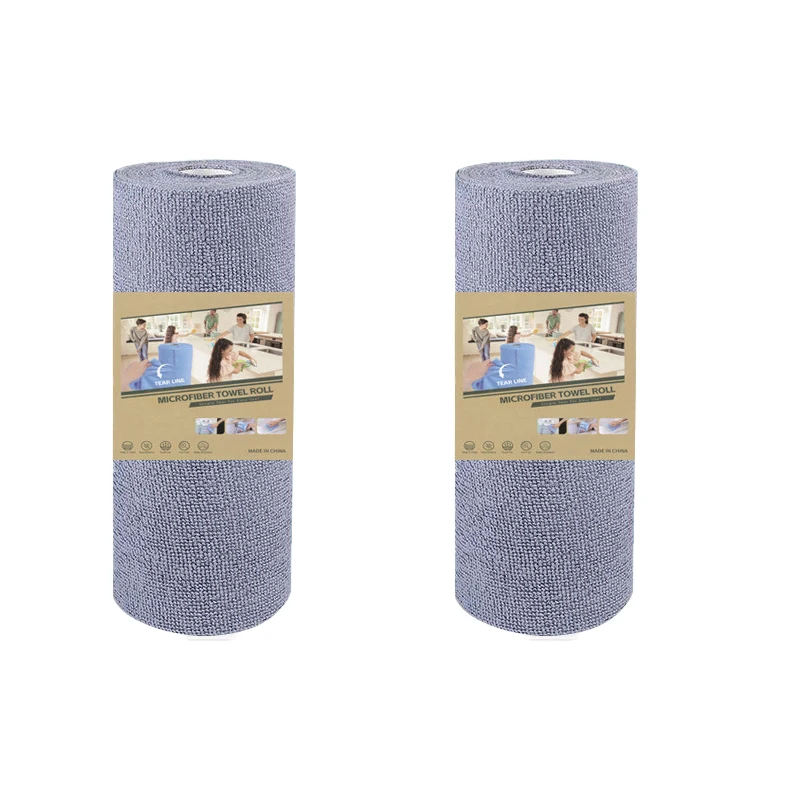 2 rolls grey