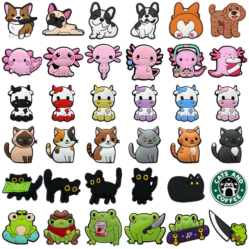 M Animals-36PCS