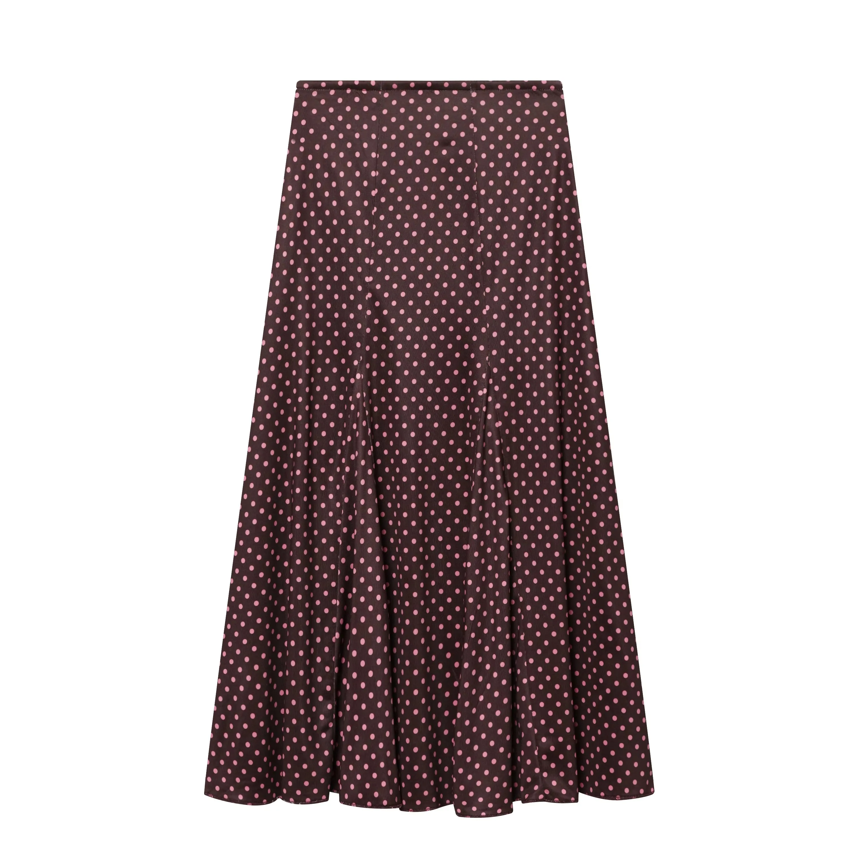 Pink Skirt