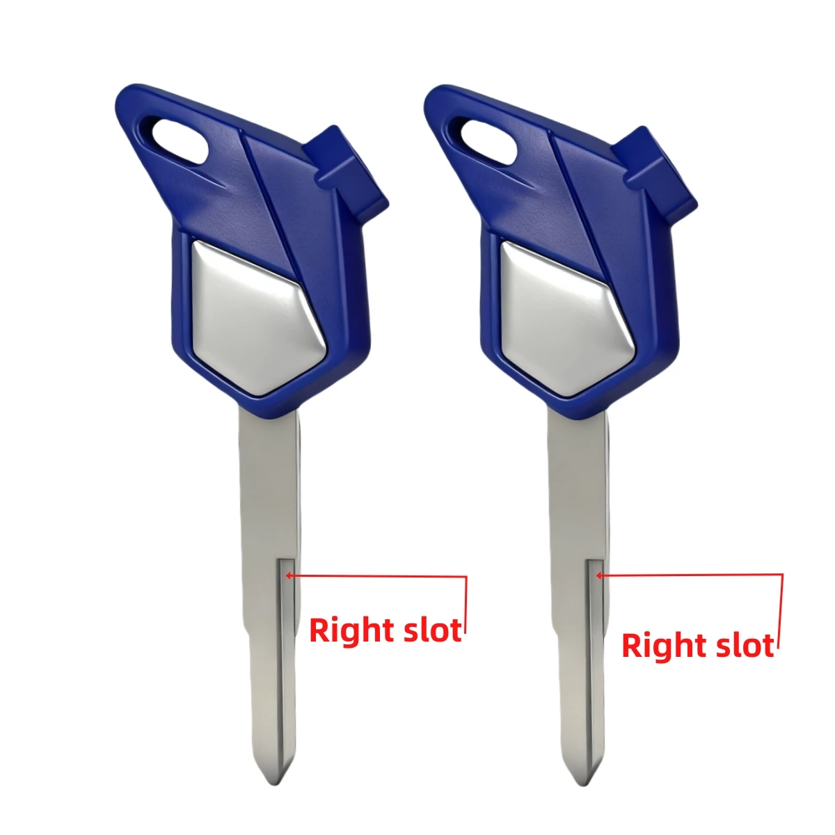 Right slot-2pc