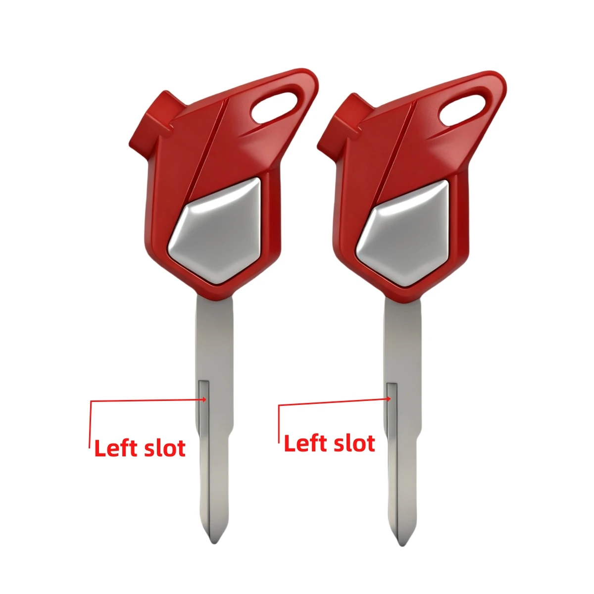 Left slot-2pc