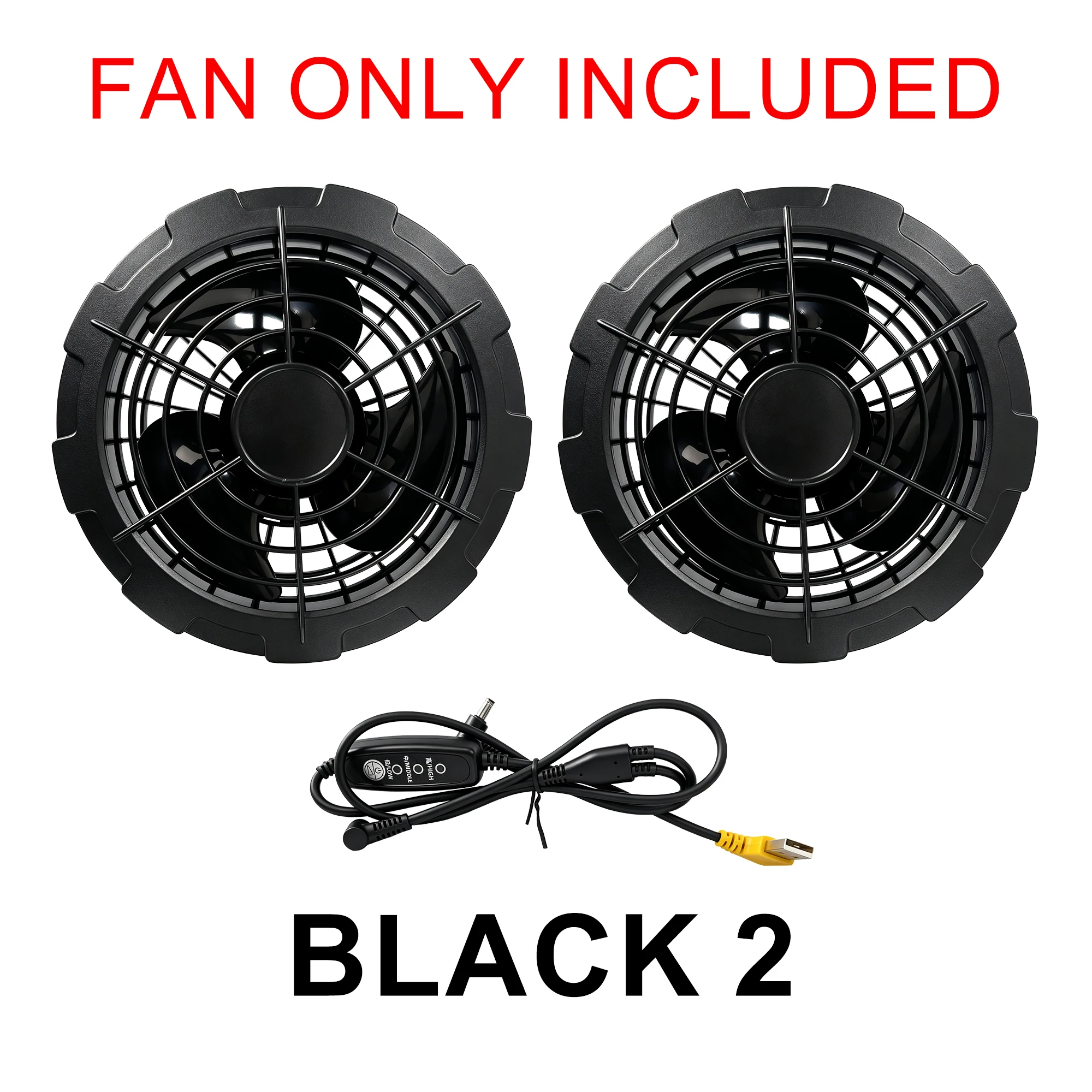 Fan Only