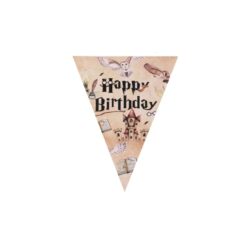 10pcs pennants