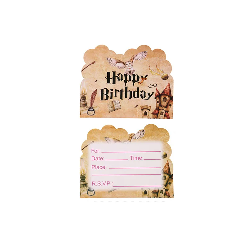 10pcs cards