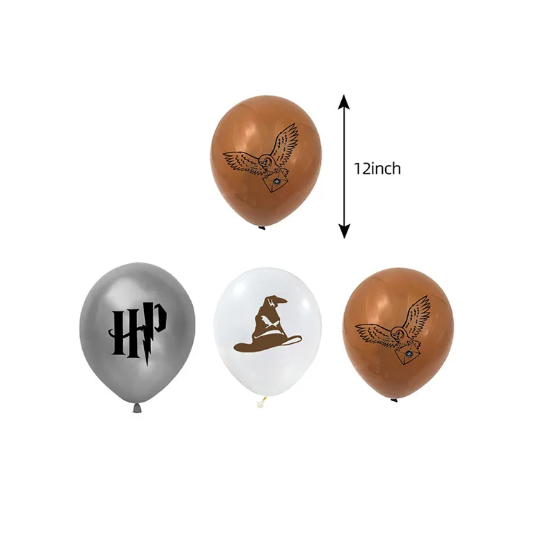 18pcs balloons