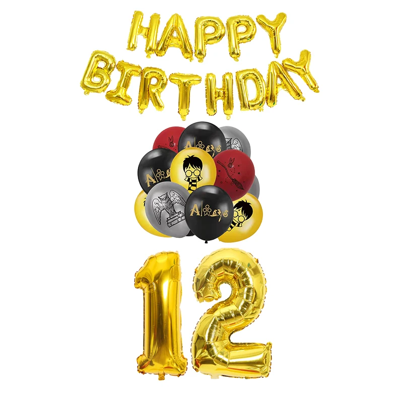 balloon set 12