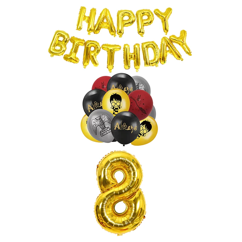 balloon set 8