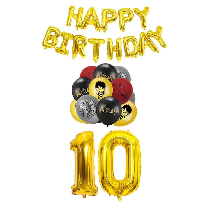 balloon set 10