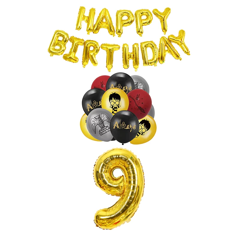 balloon set 9