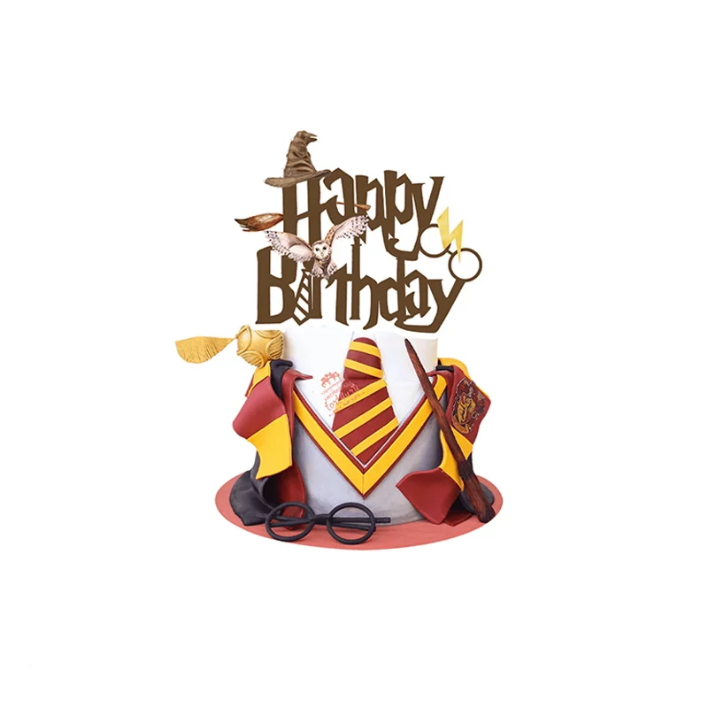 1pc cake topper