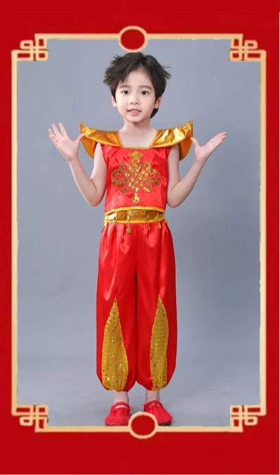 2-red-short-boy