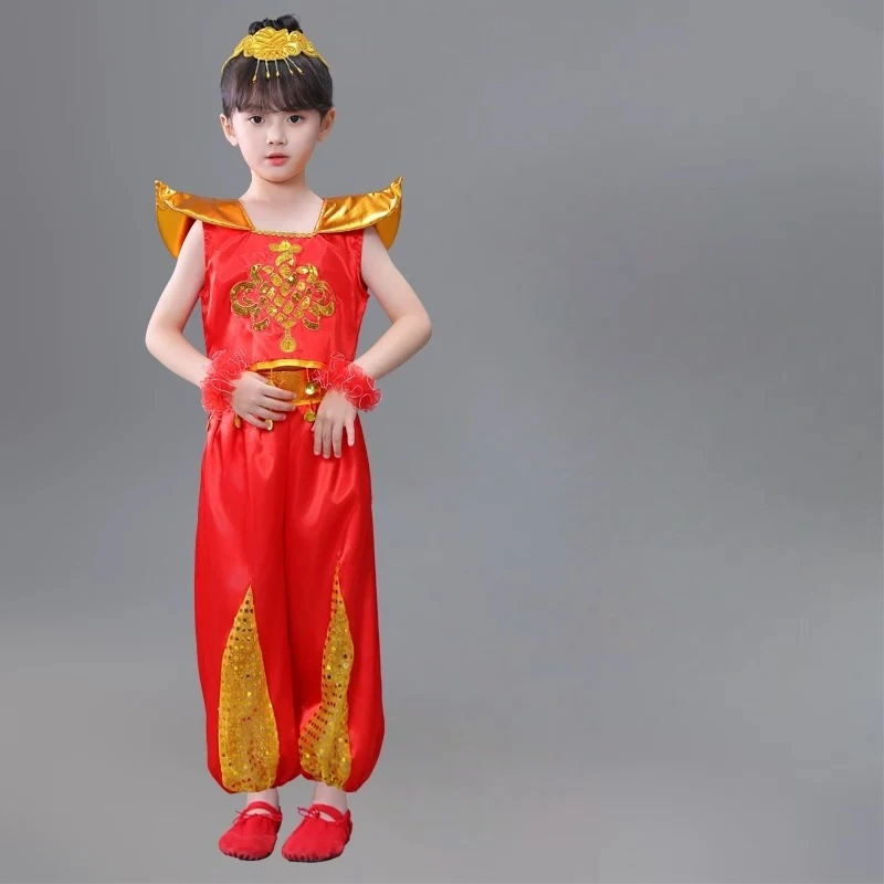 2-red-short-girl