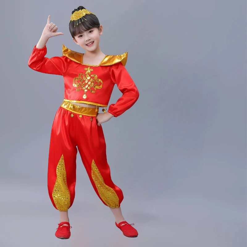 5-red-long-girl