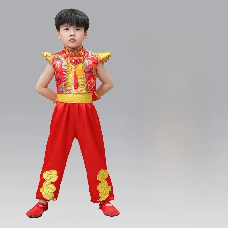 3-red-short-boy