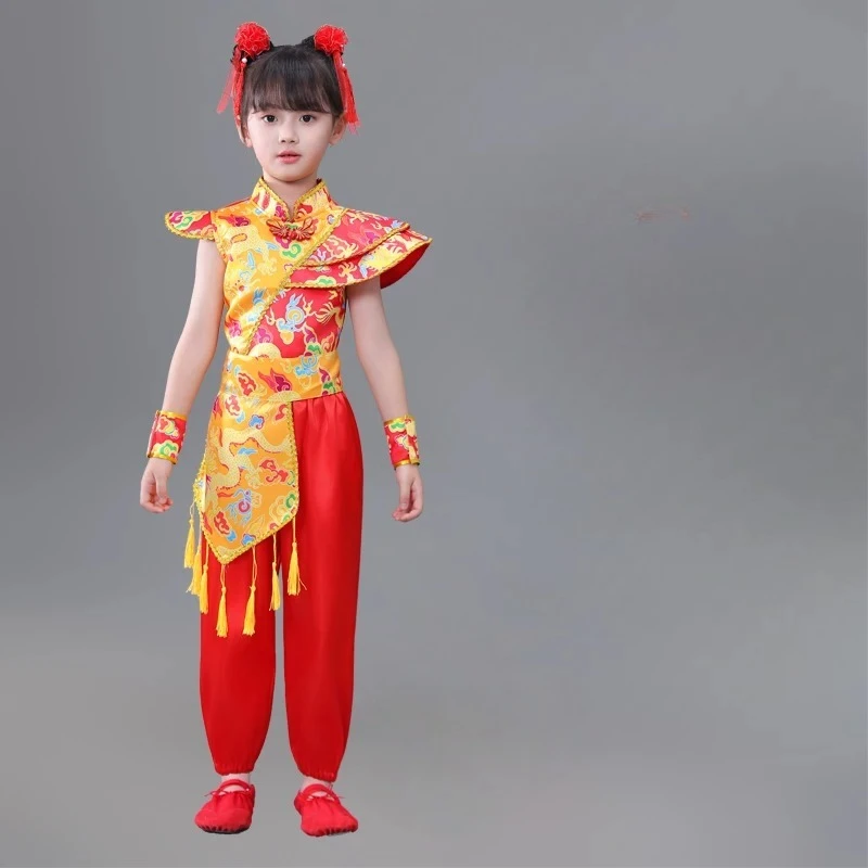1-red-short-girl