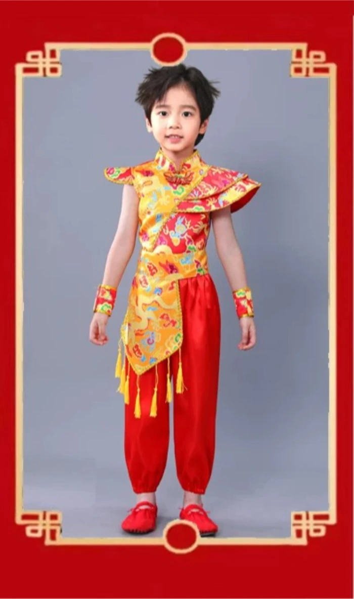 1-red-short-boy