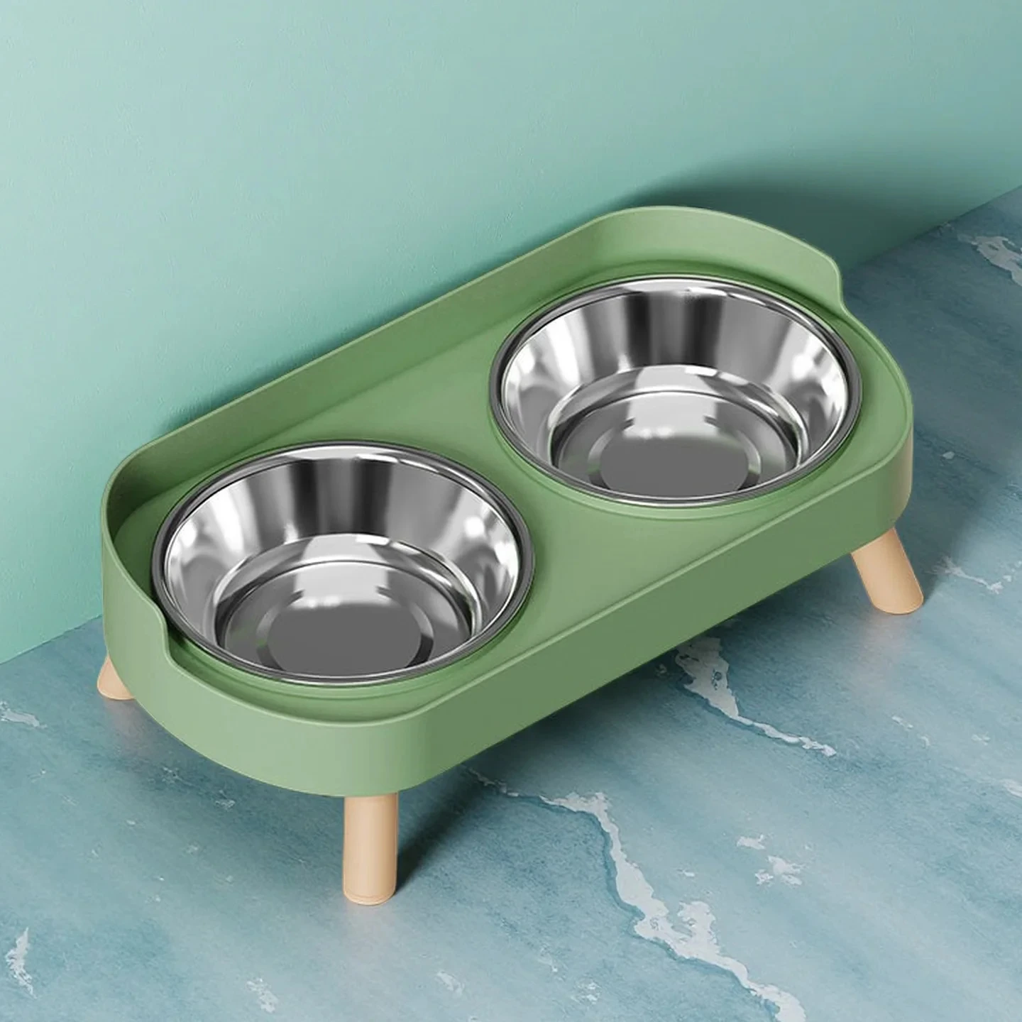 Green Stainless