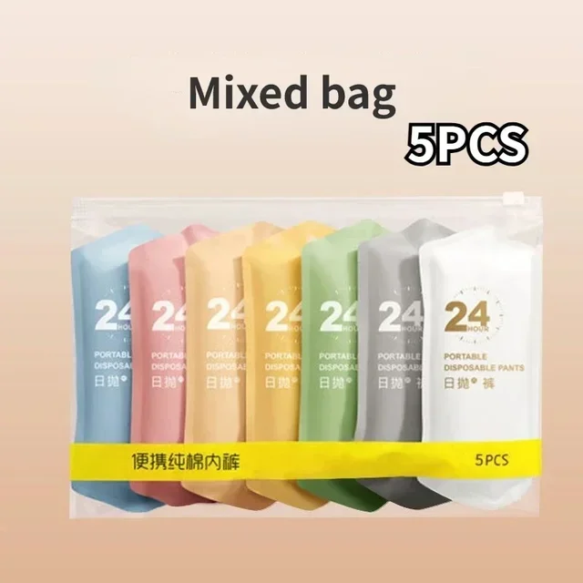 Mix-5pcs