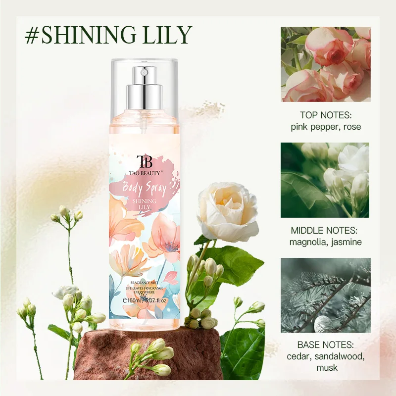 SHINING LILY