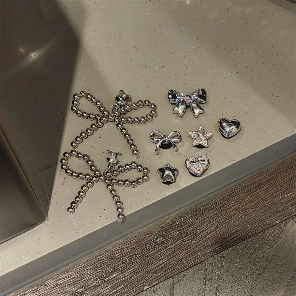 Silver Pearl-8Pcs
