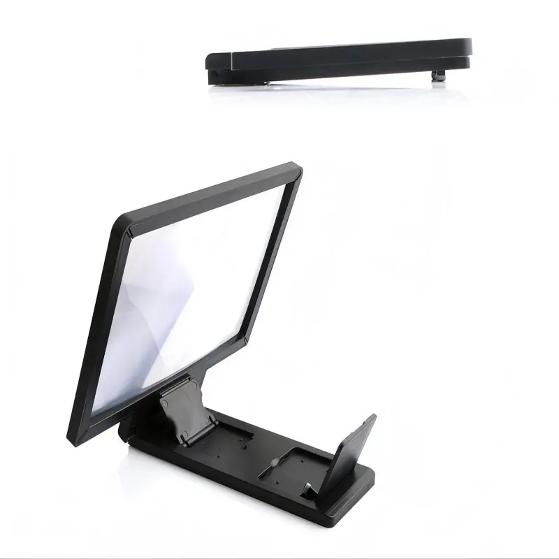 black 3D HD