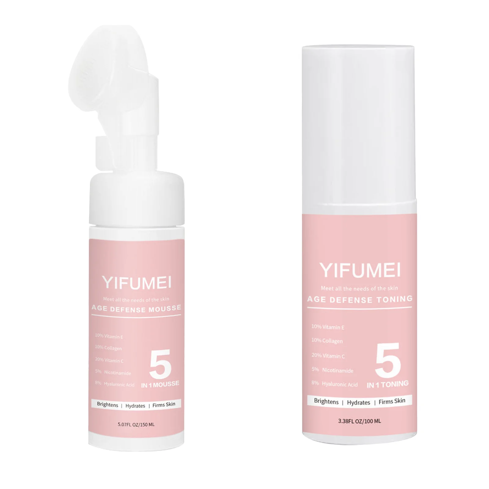 FacialCleanser-Toner