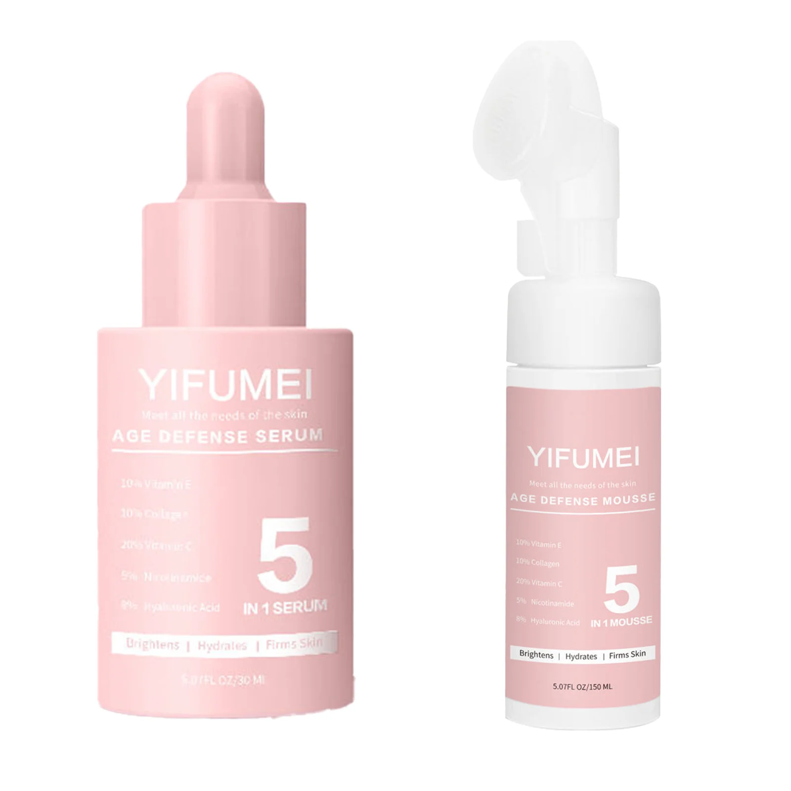 Serum-FacialCleanser