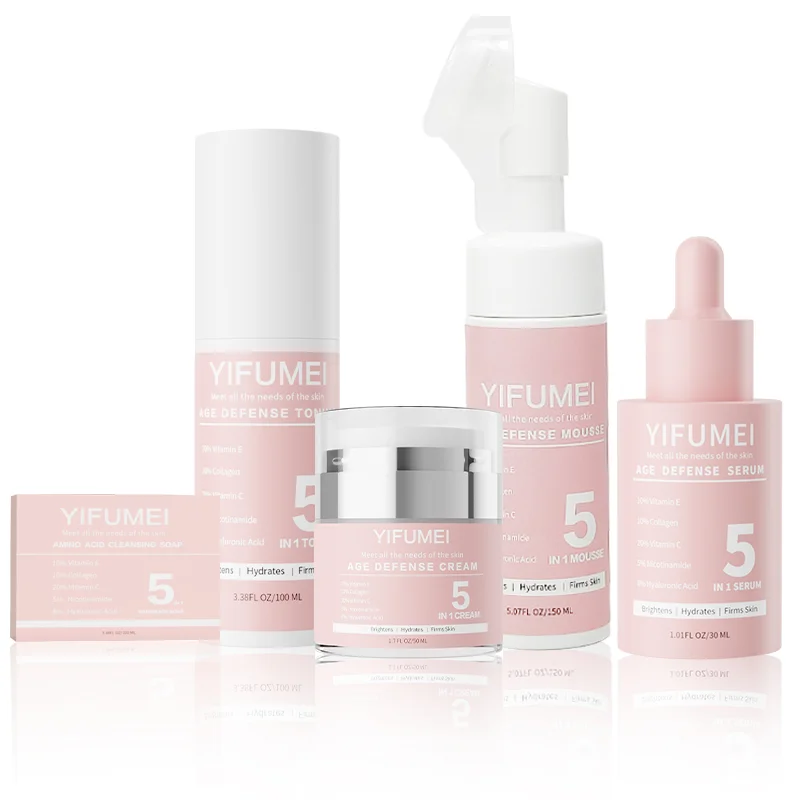 5Pcs Set