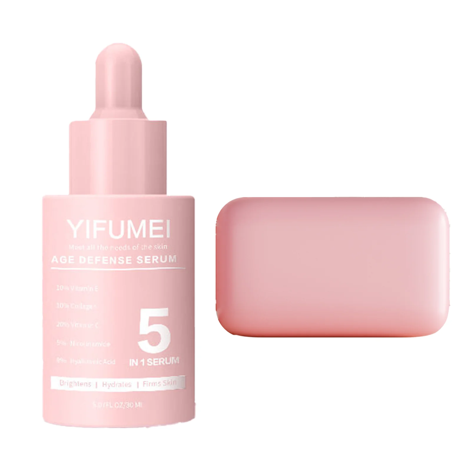 Serum-Soap