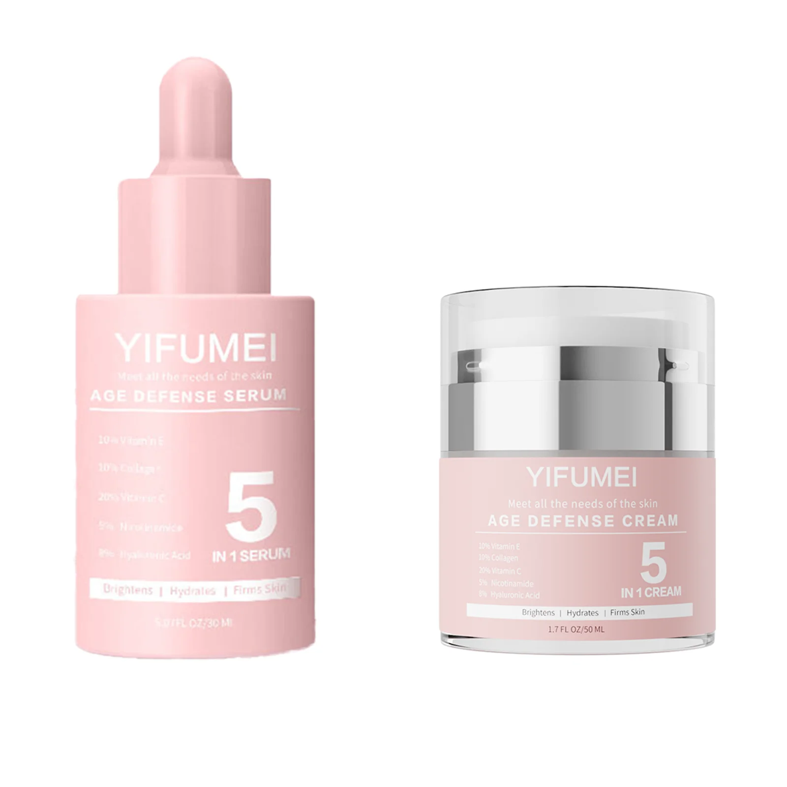 Cream-Serum