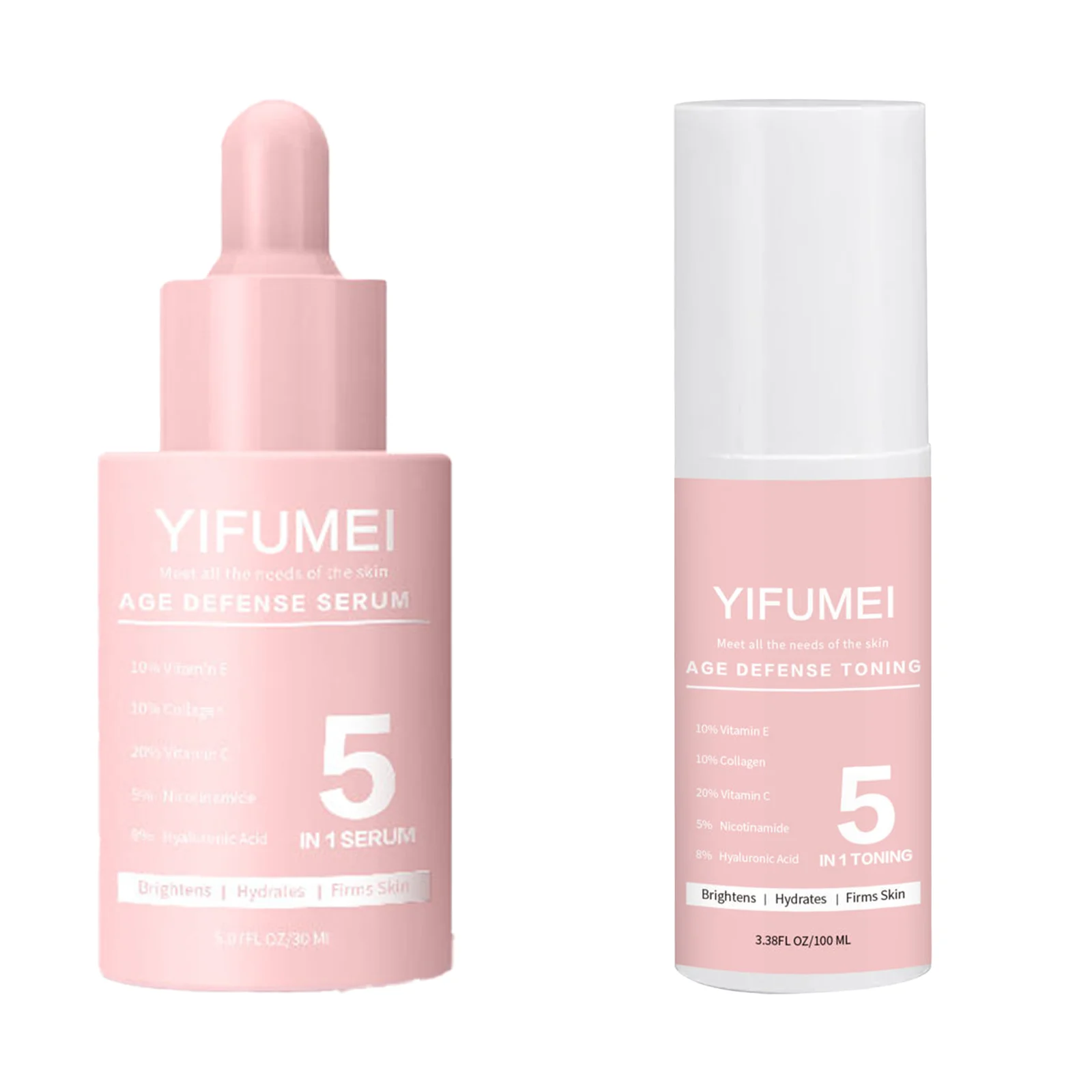 Serum-Toner