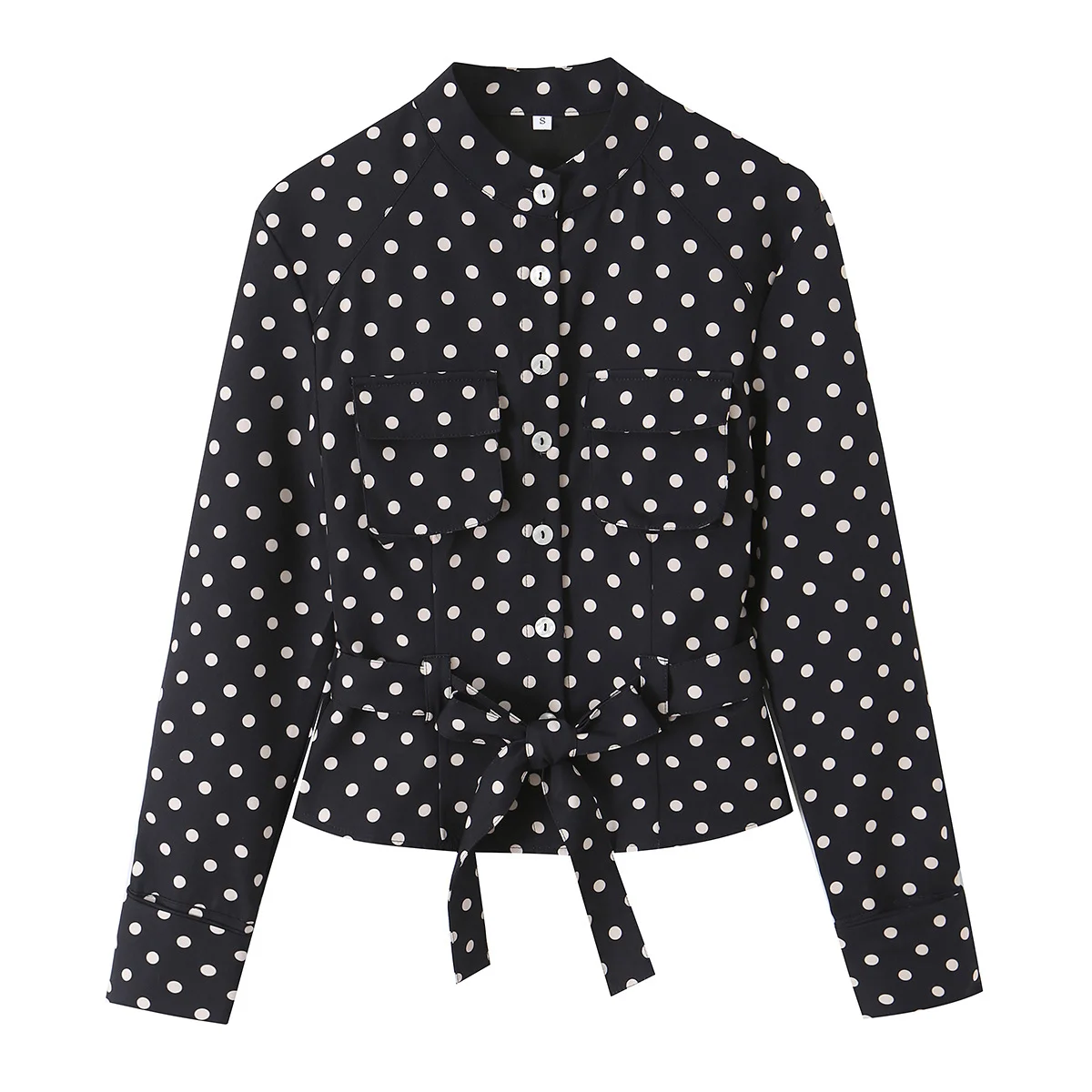 Black dot top