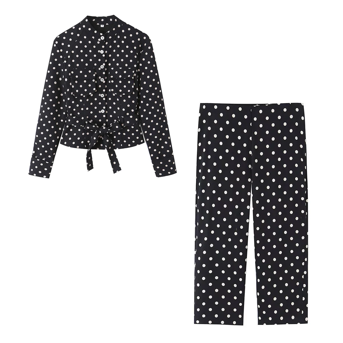 Black dot set